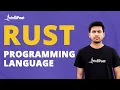 Rust Programming Language What Is Rust Programming Language What Is Rust Intellipaat