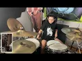 Download Lagu Cigar - Legacy of the 7 Plies Official Video  - Drum Cover by Sarah Lynn