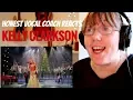 Download Lagu Vocal Coach Reacts to Kelly Clarkson 'Underneath the Tree'