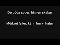 Mörk gryning - Tusen år har gått