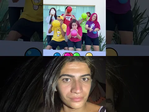 Que vai estourar primeiro 💥 #caminhoparaumavidamelhor #humor #barbieptbr #greenscreen