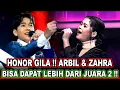 Lagu FANTASTIS BANGET || Honor Konser Arbil \u0026 Zahra Pasca DA7 Bikin Iri, Lebih Besar dari Juara 2 !!