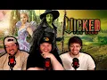 Lagu *WICKED: FOR GOOD* was the PERFECT end to a GREAT story!!! (Movie Reaction/Commentary)