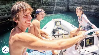 Unedited Dirty Raw BOAT LIFE! ONE HOUR extended cut! (Ep 252)