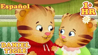 Daniel ama a su hermana Margaret | Episodios Completos | Daniel Tigre