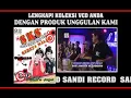 Promo Album Sandi Record Keep Smile - Ratna Antika \u0026 Neo Sari