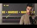Webflow Text Marquee Animation with the new GSAP Timeline
