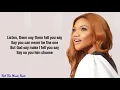 Ada Ehi - Congratulations (Lyrics) Ft. Buchi