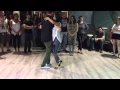 Download Lagu Adi Vaknin \u0026 Liza Yelyaive Kizomba class demo at havana music club Israel (Landrick - Fila da goda)