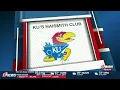 First look at Naismith Club inside Allen Fieldhouse