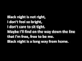 Download Lagu Deep Purple - Black Night (lyrics on screen)
