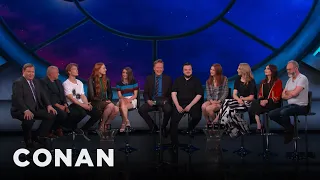 the cast of 