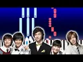 Boys Over Flowers OST - Stranger Sun (Piano Tutorial)