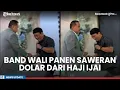 Lagu Band Wali Panen Saweran Dolar di Pesta Pernikahan Putri Haji Ijai Binuang Kalsel