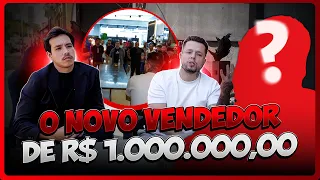 Over 50 people tried to become a Tatuape Conceito salesperson