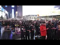 Taraweeh in Times Square 2026 STREAM
