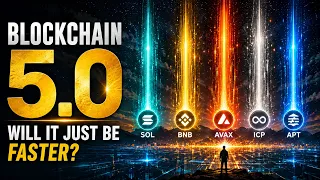 What Is Blockchain 5.0? The Next Blockchain Revolution Isn’t About Speed