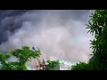 Jakarta Islamic Centre Grand Mosque Fire Incident