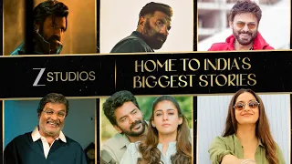 Home to India's biggest stories | Zee Studios | India. In Every Story
