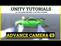 How to Car Controller Advance Camera System Unity Github Get Project link
