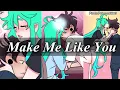 Zaida Kade - Make Me Like You Down To Earth Webtoon Edit
