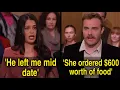 Entitled Woman Tries Suing Man For LEAVING Her Mid Date Instantly Regrets It