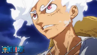 صمود لوفي أمام هجوم كايدو المباشر One Piece 