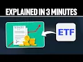 Bond ETF Explained in 3 Minutes 2025