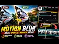 Motion Blur Effect CapCut PC How to Use Motion Blur in CapCut PC
