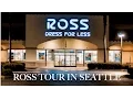 Ross Tour in Seattle ROSS