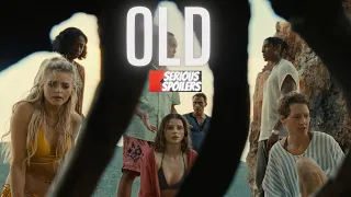 old full movie recap plot breakdown serious spoilers