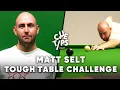Download Lagu IMPRESSIVE Tough Table Challenge By Matt Selt!