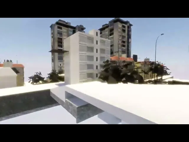 Half-Life 2 in Unity Engine with Path Tracing