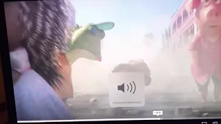 Sing-Golden That Weight Jennifer Hudson After Destruction Scene