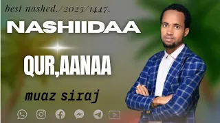  nashiidaa qur aanaa ittiin bohara 