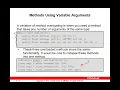 Session 3 Part 1 OOP Java class design