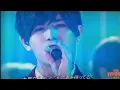 "give me love &ウィークエンダー" Hey! Say! JUMP FNS歌謡祭 2016 Give Me Love