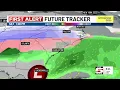 Winter weather threat looming for Charleston area this weekend