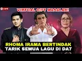 Lagu GEMPAR! Rhoma Irama Tarik Semua Lagunya dari Indosiar? Nasib DA7 Terancam!