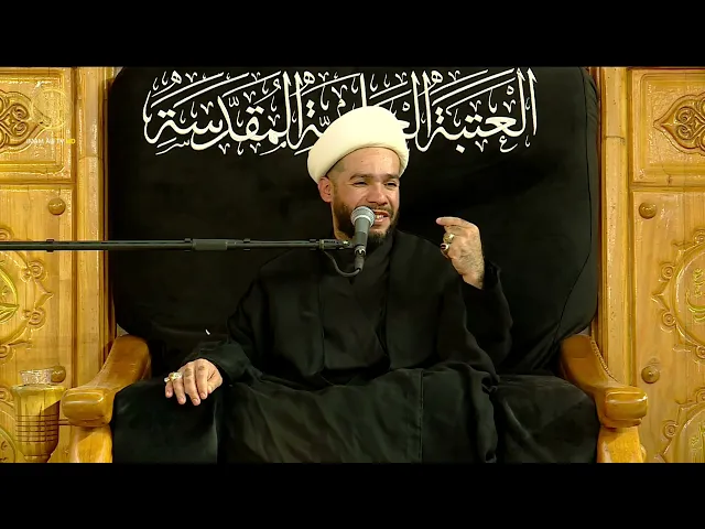 ⁣مجالس العزاء | الشيخ محمد الخويلدي | ليلة (6) محرم 1448 هـ