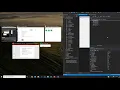 Visual Basic First program with a label and a picture box
