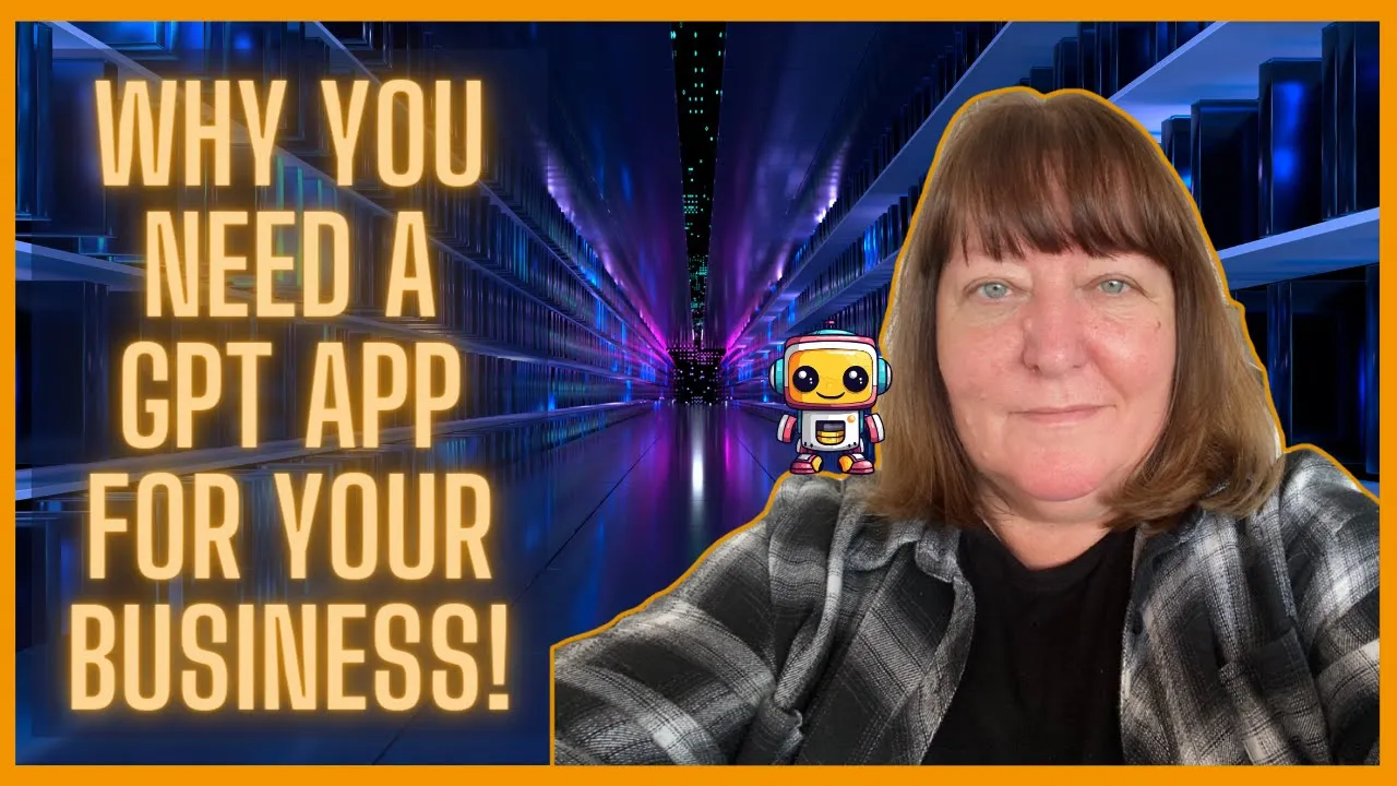 ChatGPT Tutorial | Why You Want A Custom GPT For Your Business & A Look At Mine!