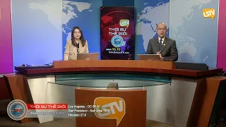 Thời Sự Thế Giới LSTV FULL (03-19-2025) với Thảo Yên và Hoàng Trọng Thụy
