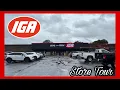 IGA Store Tour - Evansville Indiana
