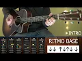 TOCA GUITARRA CONMIGO | Un Velero LLamado Libertad (Acordes y Ritmo)