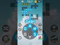 WORDSCAPES LEVEL 414 ANSWERS