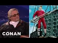 Download Lagu George Miller Weighs In On Conan’s “Mad Max” Parody | CONAN on TBS