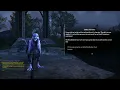 ESO Collection Blackwood Walkthrough Part 32 - Glittering Lies