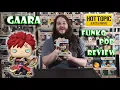 Gaara Hot Topic Exclusive Funko Pop Review