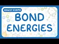 GCSE Chemistry - Bond Energies